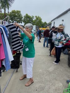 Showers of Blessings Clothing Offerings